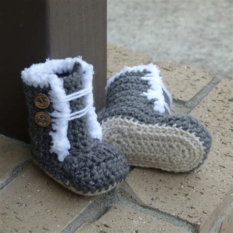 Baby Ugg Boots | Felt