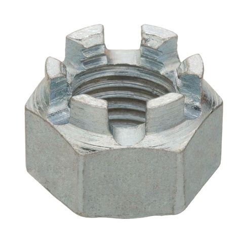 Castle Nut - Castle Slotted Nuts Latest Price, Manufacturers & Suppliers