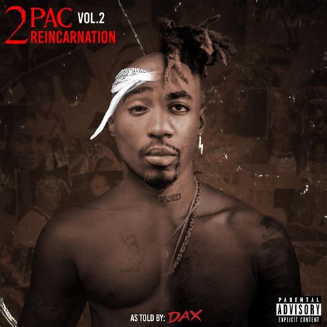 AUDIO MIXTAPE: Dax - 2pac Reincarnation Vol. 2 - TalkMedia Africa