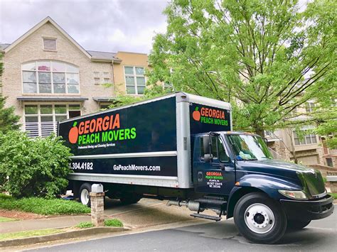 Atlanta Movers | Atlanta Moving Company | Moving Services