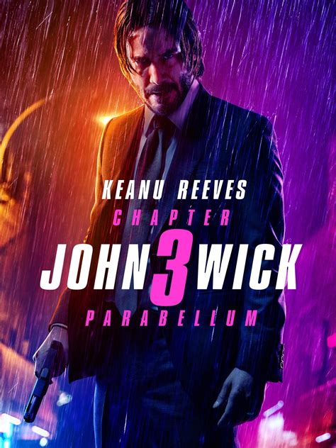 John Wick 3 - Parabellum - Boxing914.com