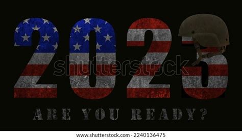 2023 Colors Us Flag Military Helmet Stock Illustration 2240136475 | Shutterstock