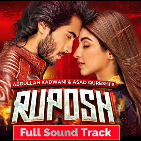 Stream Ruposh Song 2 | Haroon Kadwani | Kinza Hashmi | Wajhi Farooki by ...