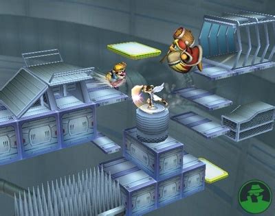 GameSpy: Super Smash Bros. Brawl Stage Builder Revealed - Page 1