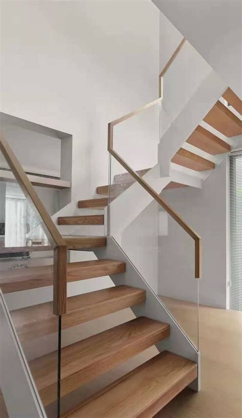 Modern House U Shape Stair | Home stairs design