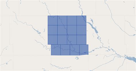 Dallas County, Iowa Townships | Koordinates