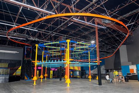 Urban Air Adventure Park readies for opening | News | hanfordsentinel.com