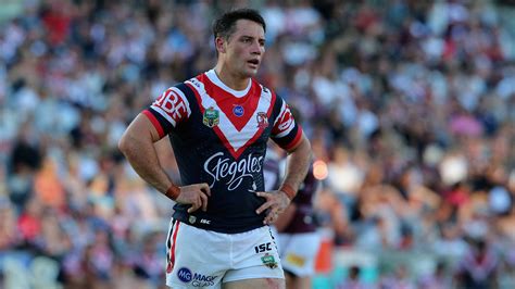 Cooper Cronk stung by jellyfish before Sydney Roosters debut | Sporting ...