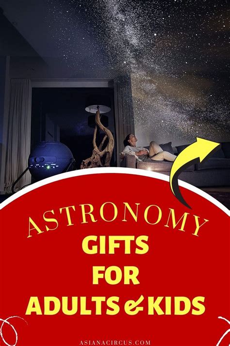 50 best astronomy gifts for space lovers for kids adults – Artofit