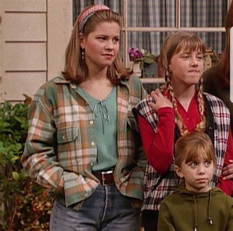 full house season 8 episodes - Lourie Waller