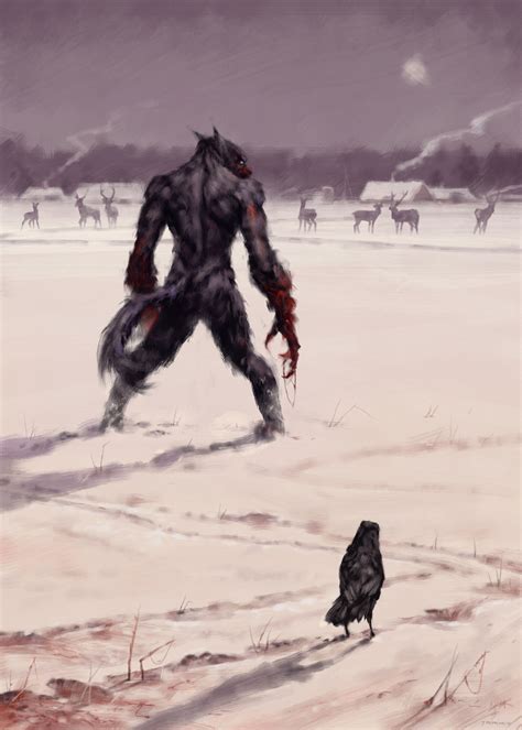 Art by Jakub Rozalski - The Art Showcase