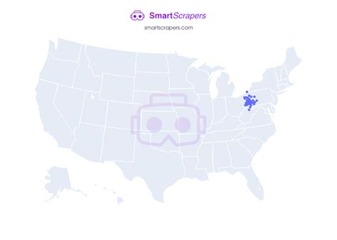 Numbers of Eat'n Park in United States | SmartScrapers