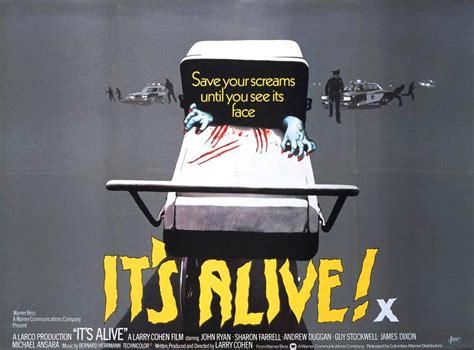 It’s Alive (1974) | Scopophilia