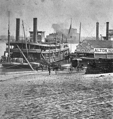 Alton, illinois | Alton, Alton illinois, Steam boats