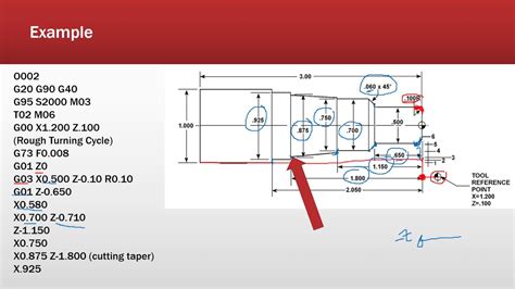 Lecture 10 | CNC Programming | Turning Programming || برمجة المخارط الرقمية - YouTube