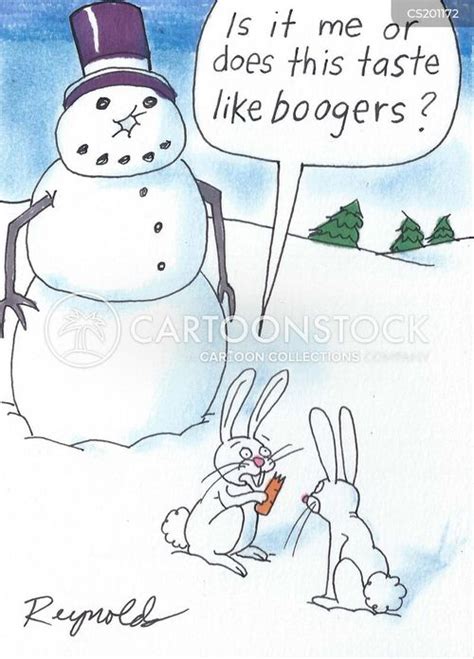 Booger Cartoons and Comics - funny pictures from CartoonStock