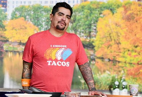 Aaron Sanchez Chef: Why You Should Be Following Him on Instagram