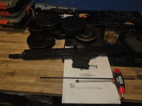 M11a1 parts price reduced - Parts and Accessories Market Board - Sturmgewehr.com Forums