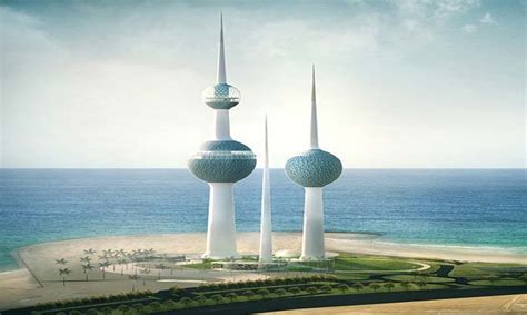 Kuwait Towers | DCG