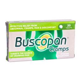 Buy Buscopan Cramps Tablets (IBS Relief) | £3.99 - Medicine Direct