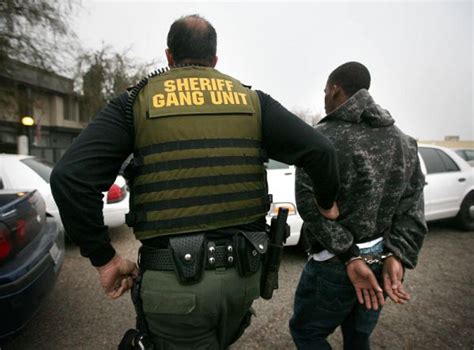 Police departments form gang task force in South Bay | StreetGangs.Com