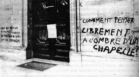 May 1968: Graffiti From The Walls Of Paris