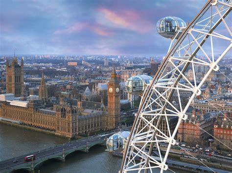 lastminute.com London Eye Tickets | Online Tickets | AttractionTickets.com