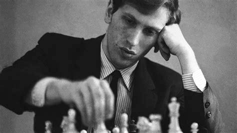 Bobby Fischer Biopic: A Chess Champ 'Against The World' : NPR