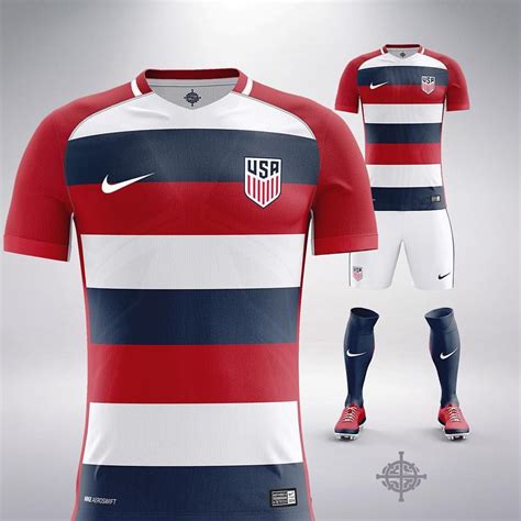 NEW USMNT KITS & CREST | Page 41 | BigSoccer Forum