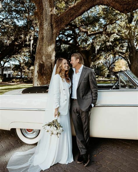 HGTV's Ty Pennington & Wife Kellee Merrell Marry [PHOTOS]