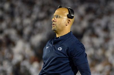 Penn State, head football coach James Franklin agree to six-year extension - UPI.com