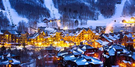 Ski Towns: Stowe, Vermont