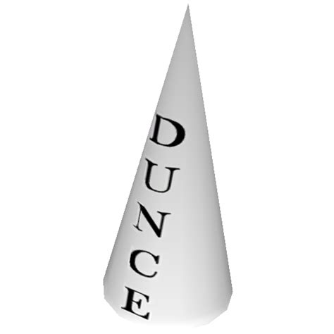 Dunce Cap Icon at Vectorified.com | Collection of Dunce Cap Icon free for personal use