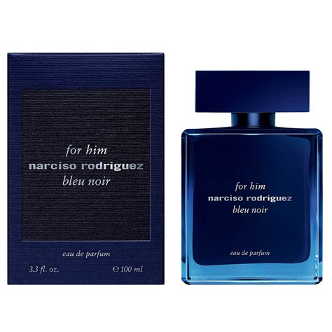 Bleu Noir by Narciso Rodriguez 100ml EDP | Perfume NZ