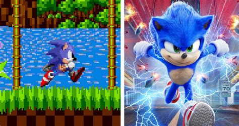 Sonic The Hedgehog Movie: 10 Changes They Made To The Characters From ...