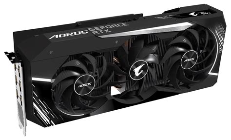 Gigabyte GeForce RTX 3080 AORUS Master 12GB GDDR6 Graphic Card | lupon ...