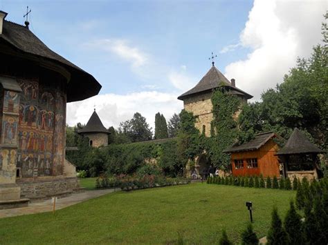 Moldovita Monastery, Vatra Moldovitei - TripAdvisor