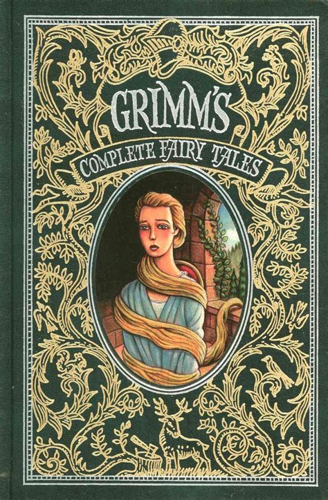 Grimm's Complete Fairy Tales by The Brothers Grimm (English) Leather Book Free S 9781435141865 ...