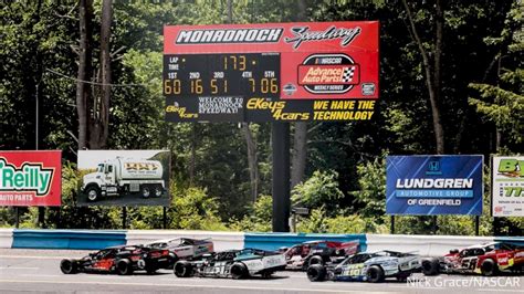 NASCAR Whelen Modified Tour At Monadnock Speedway: What To Watch For ...