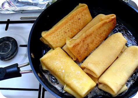 Potato Starch Blintzes – Kosher Recipes | OU Kosher Certification – OU Kosher Certification