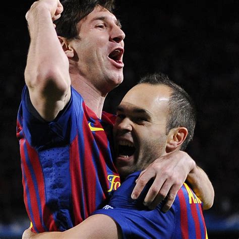 Amazing Andres Iniesta Skill Steals Show from Leo Messi's Barça Goals (VIDEO) | News, Scores ...