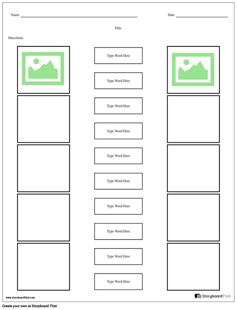 Matching Quiz Maker: Custom Templates for Tests