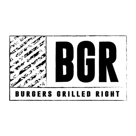 BGR Burgers Grilled Right