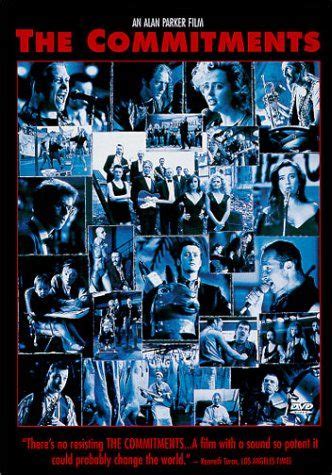 The Commitments Movie Poster (#2 of 2) - IMP Awards