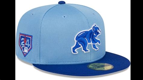 The Cubs 2024 Spring Training Cap has been revealed (and it's sick) : r ...