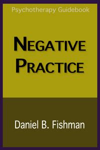 Negative Practice | IPI E-Books