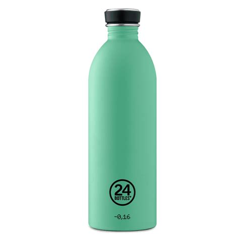 24 Bottles Urban 500ml Bottle Mint 926815-MNT URBAN 500