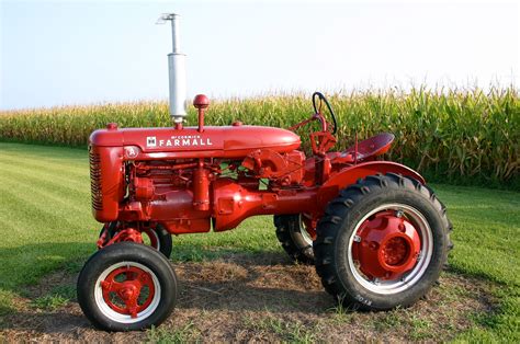 Industrial Design via the Farmall Tractor – Scott Sowers – Medium