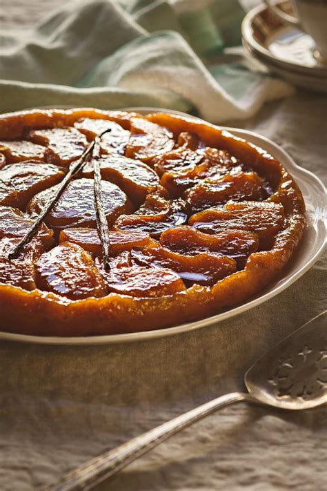 The Best Classic French Apple Tarte Tatin Recipe | The Pure Taste