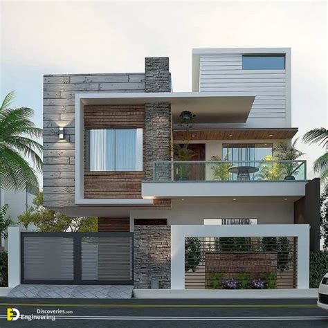 Top 55 Beautiful Exterior House Design Concepts | Engineering Discoveries